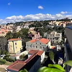 The Sky Of Cagliari