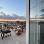 The Sky Of Cagliari