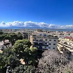 The Sky Of Cagliari