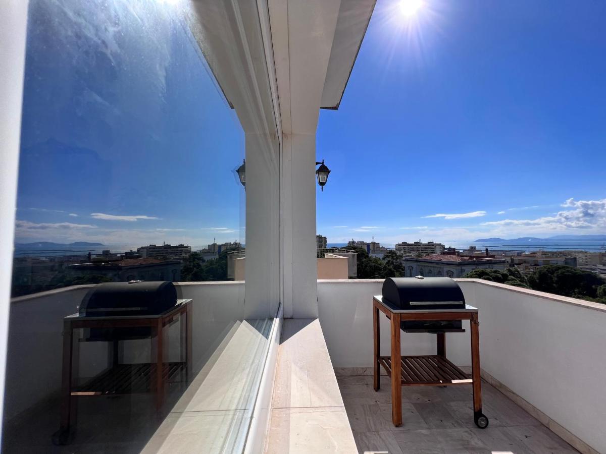 Apartamento The Sky Of